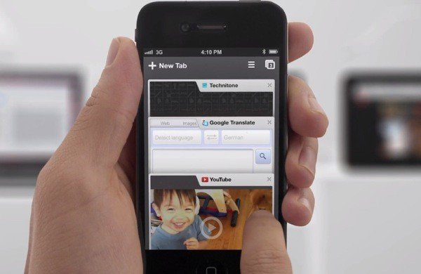responsive dizainas telefone